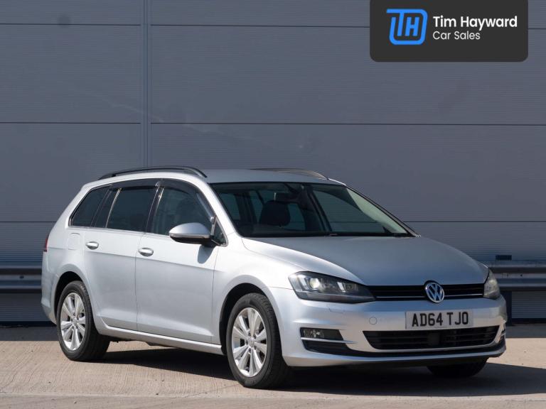 2025 Volkswagen Golf 1.2 TSI 105 S 5dr DSG ESTATE PETROL Automatic