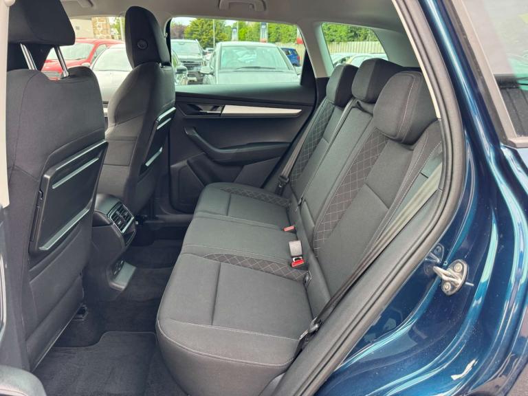2019 Skoda Karoq 1.6 Karoq SE TDI 5dr SUV Diesel Manual