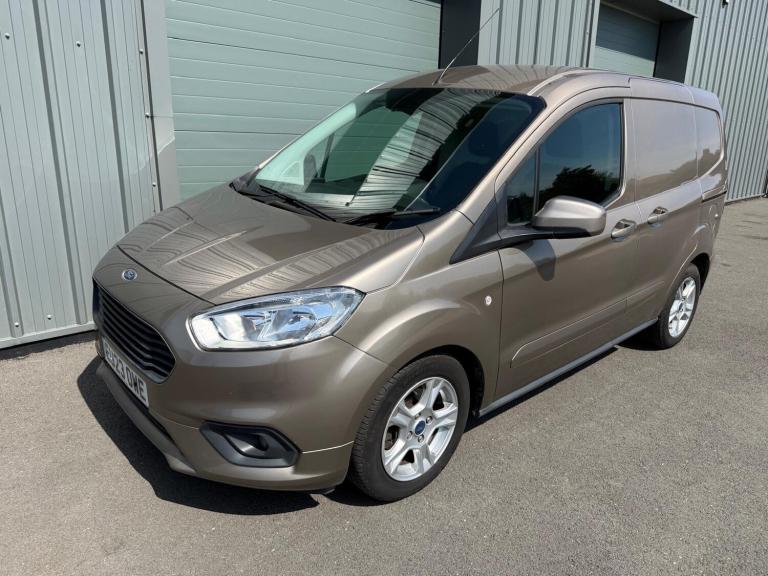 2023 Ford Transit Courier 1.0 EcoBoost Limited Van [6 Speed] PANEL VAN Petrol Manual