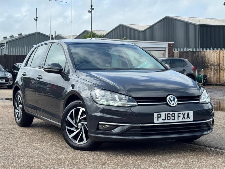  Volkswagen Golf 1.6 TDI Match Euro 6 (s/s) 5dr Diesel Manual