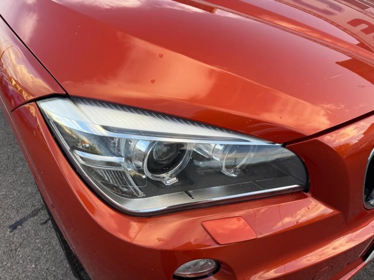 2013 BMW X1 xDrive 20d M Sport 5dr Step Auto ESTATE DIESEL Automatic