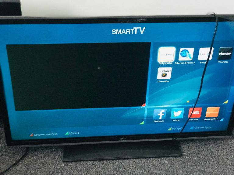 J c smart tv