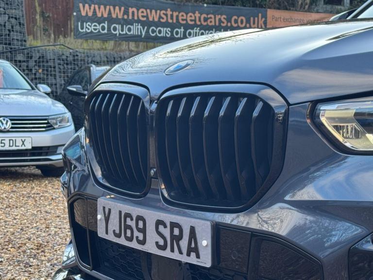 2020 BMW X5 xDrive45e M Sport 5dr Auto ESTATE PETROL/ELECTRIC Automatic