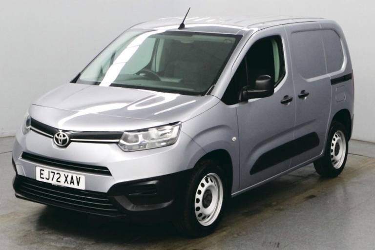 2022 Toyota ProAce 1.5 BlueHDi Active 100 BHP SWB Euro 6 ULEZ Compliant Panel Van Diesel Manual