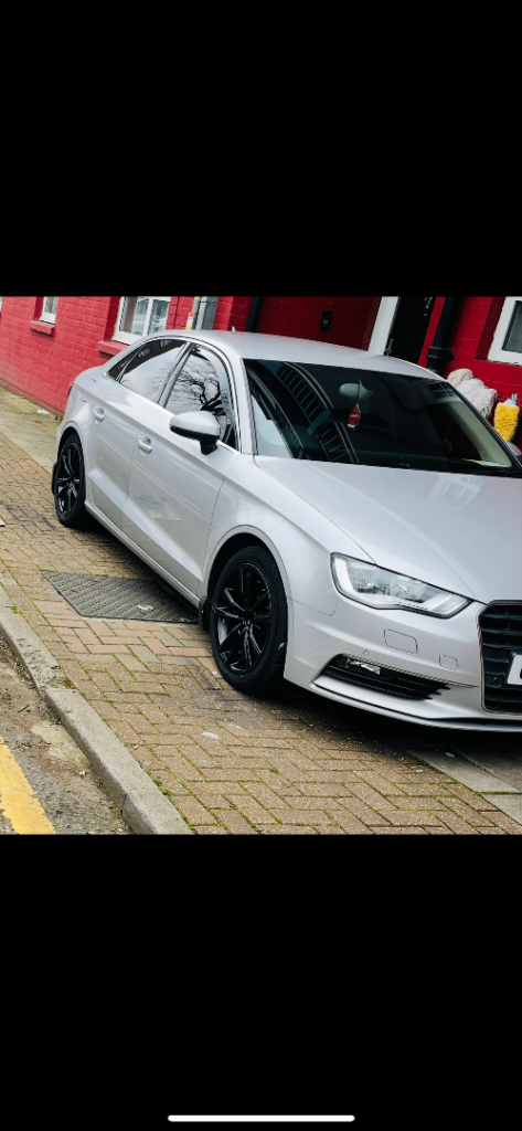 Audi, A3, Saloon, 2013, Semi-Auto, 1395 (cc), 4 doors