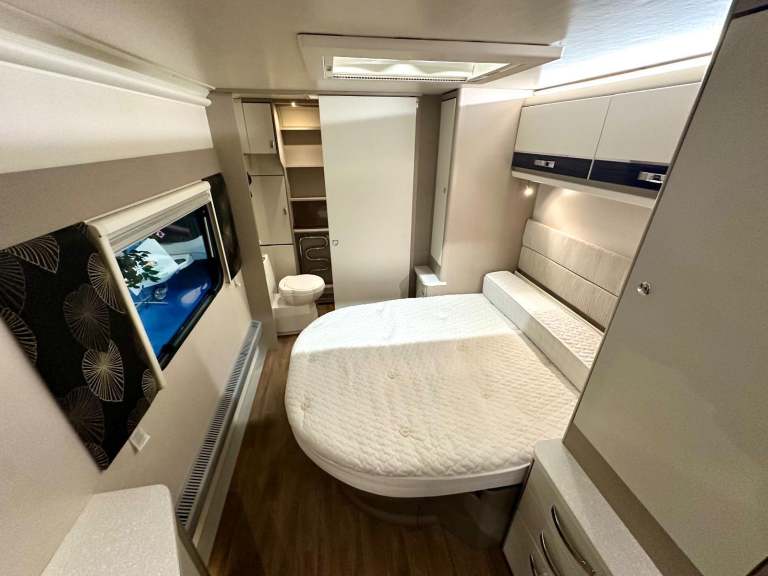 Sterling Elite 645 2016