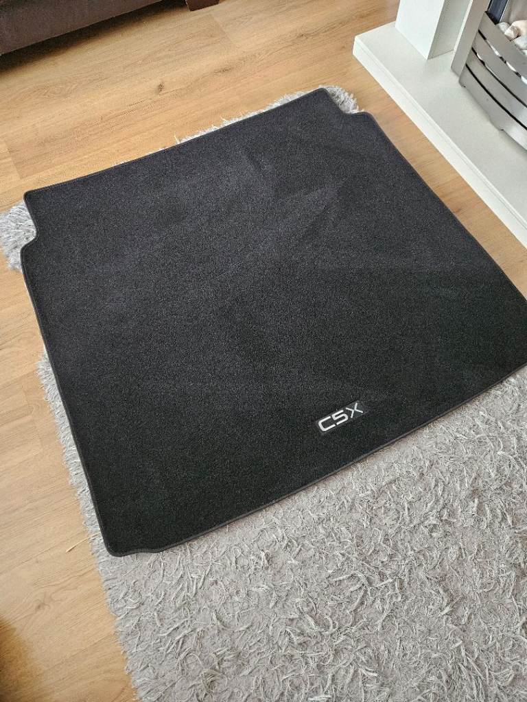 Citroen C5X Genuine Boot Liner Luxury.  Less than half price 