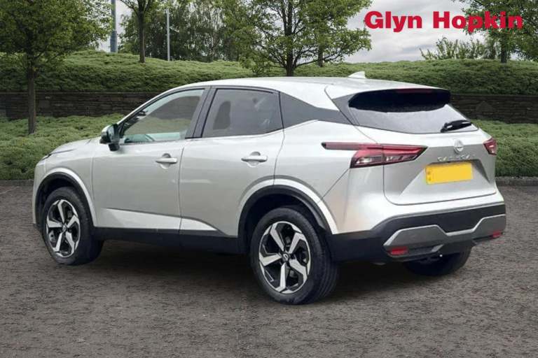 2021 Nissan Qashqai 1.3 DiG-T MH N-Connecta 5dr Hatchback Petrol Manual