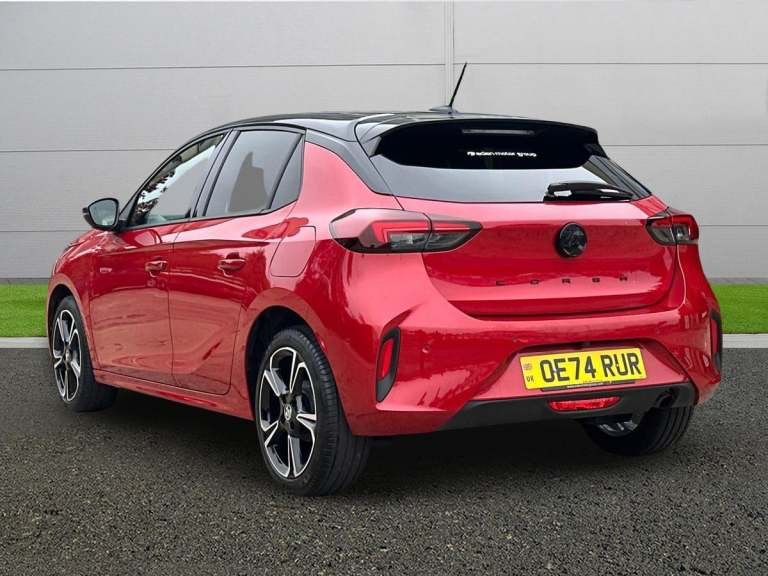 2024 Vauxhall Corsa 1.2 GS 5dr HATCHBACK PETROL Manual