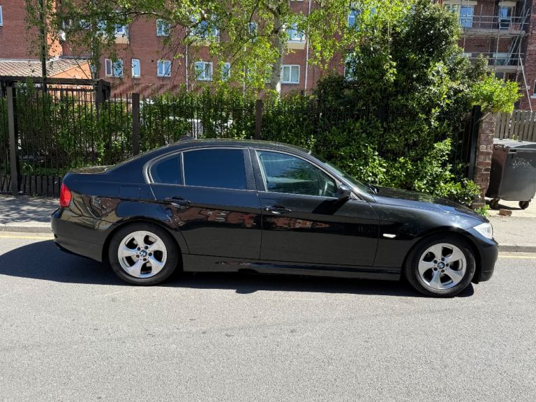 2011 Bmw 3 Series 320D Lci facelift