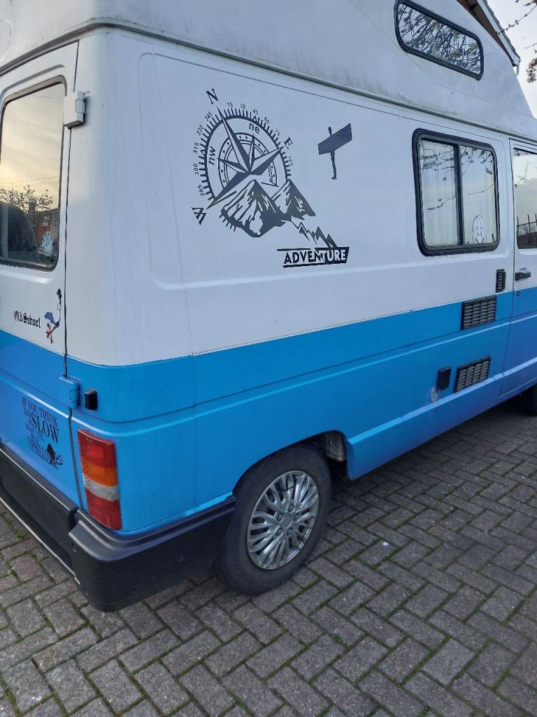 Renault, TRAFIC T1100, 1990, 1721 (cc)
