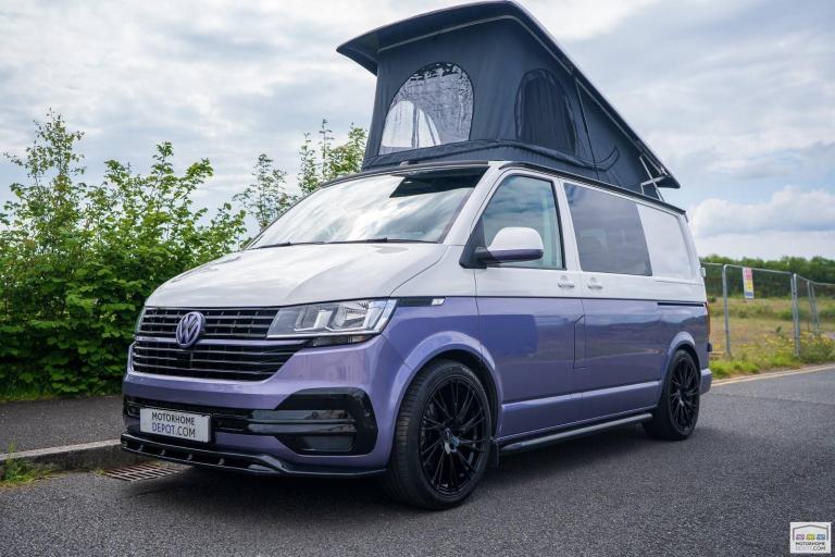 VW T6.1 T28 Pop Top Campervan Conversion