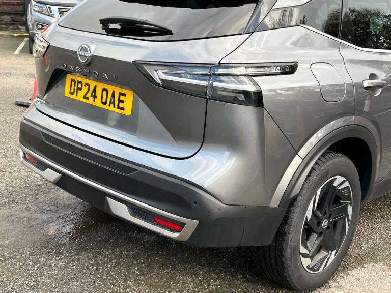 2024 Nissan Qashqai 1.3 DIG-T MHEV N-Connecta SUV 5dr Petrol Hybrid Manual Euro 6 (s/s) (140 ps S...