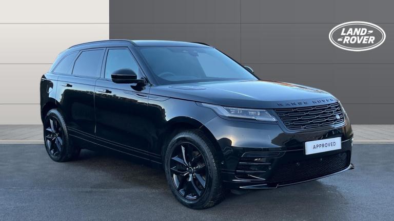 2025 Land Rover Range Rover Velar 2.0 D200 MHEV Dynamic SE 5dr Auto Diesel Estate Estate Diesel A...