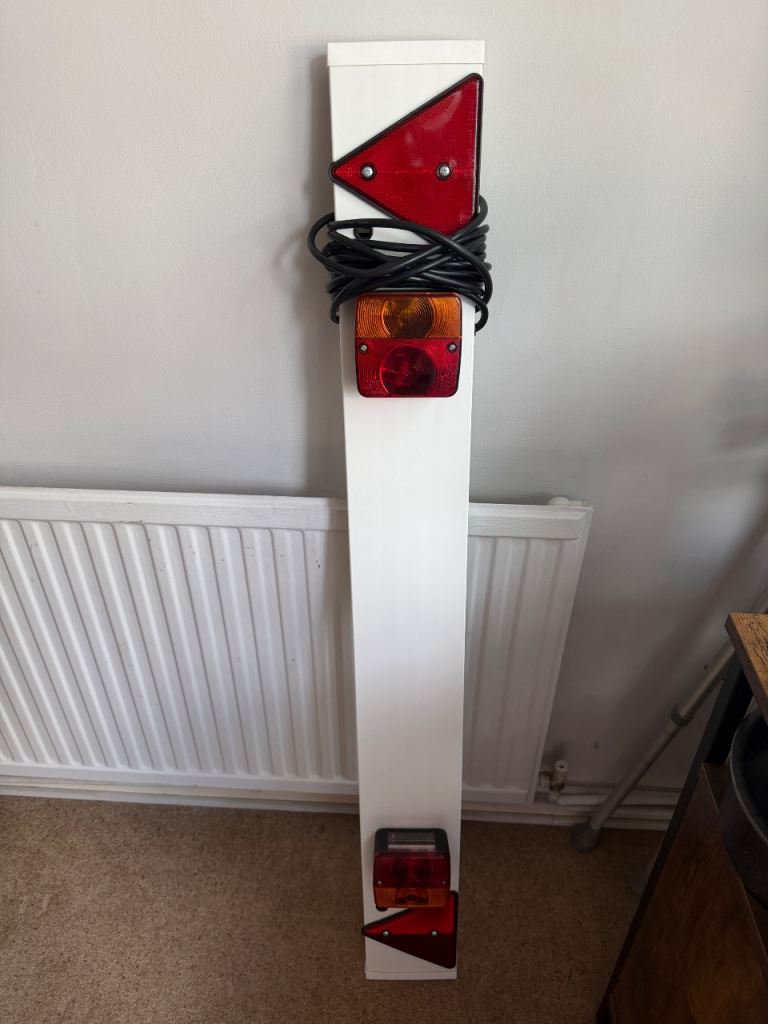 Trailer board 5m cable 