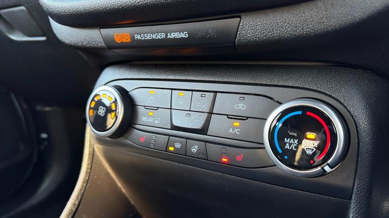 2018 Ford Fiesta 1.0 EcoBoost 140 ST-Line 5dr HATCHBACK PETROL Manual