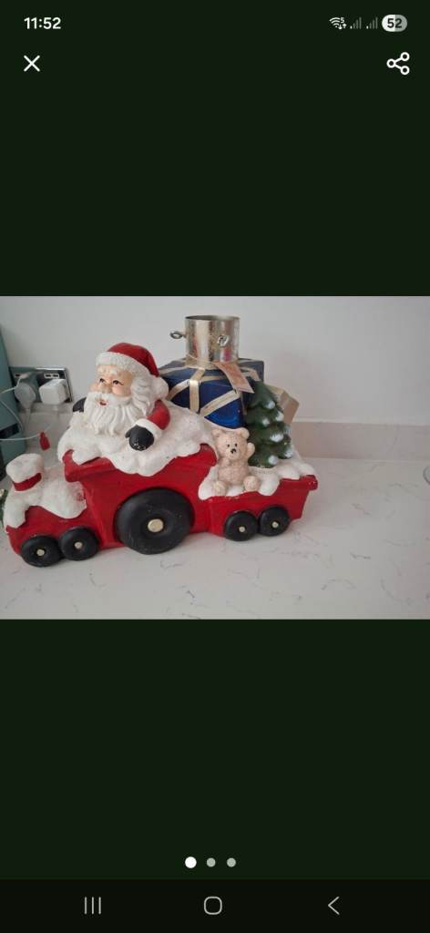 New tree stand holder