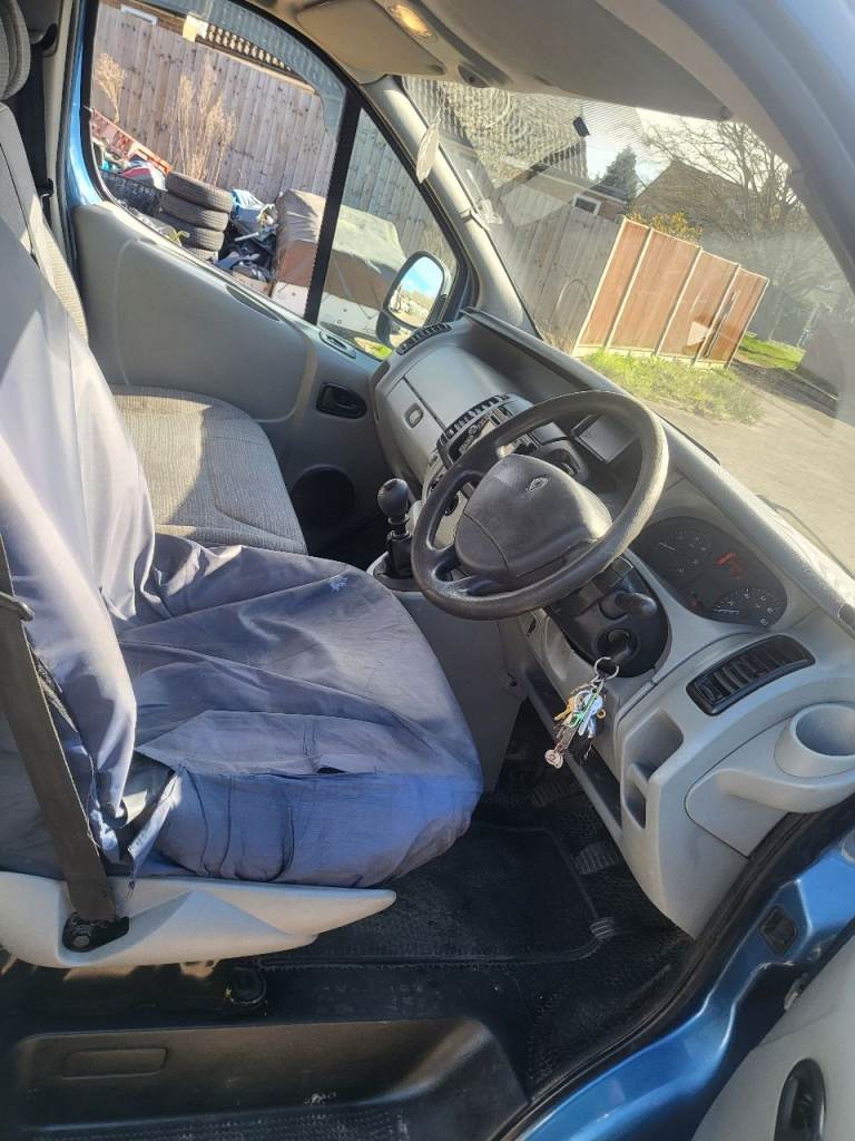 Renault traffic dci 115