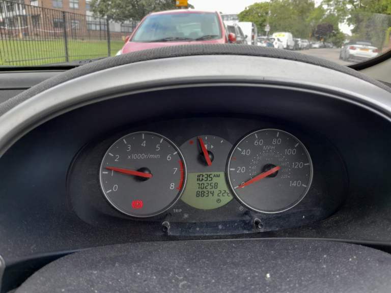 Nissan, MICRA, Hatchback, 2010, Manual, 1240 (cc), 5 doors