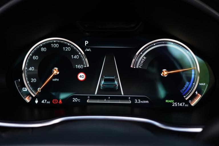 2023 Genesis G80 Dual Motor 87.2kWh Luxury Auto AWD 4dr SALOON Electric Automatic