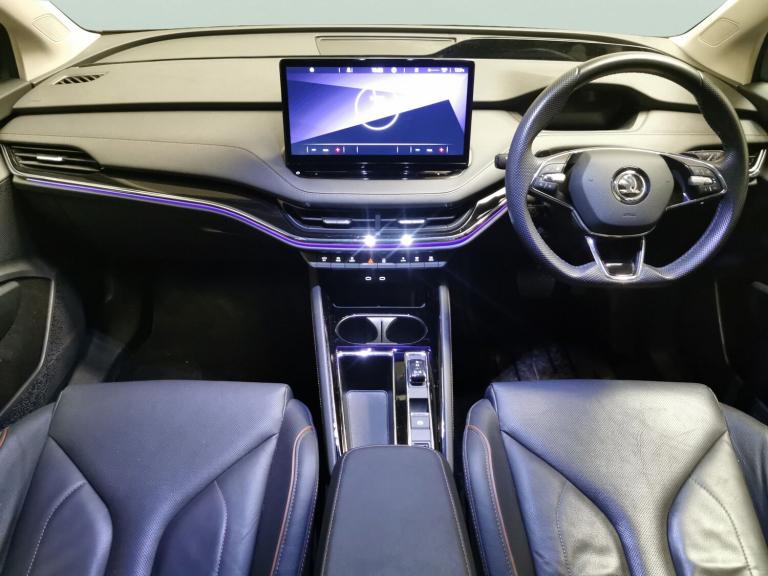 2021 Skoda Enyaq 132kW 60 ecoSuite 62kWh 5dr Auto ESTATE ELECTRIC Automatic