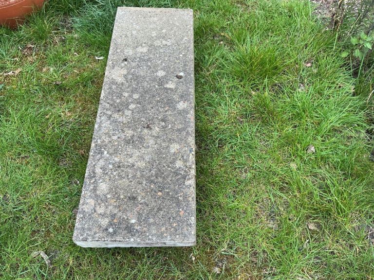 Concrete Wall Coping Stones Large