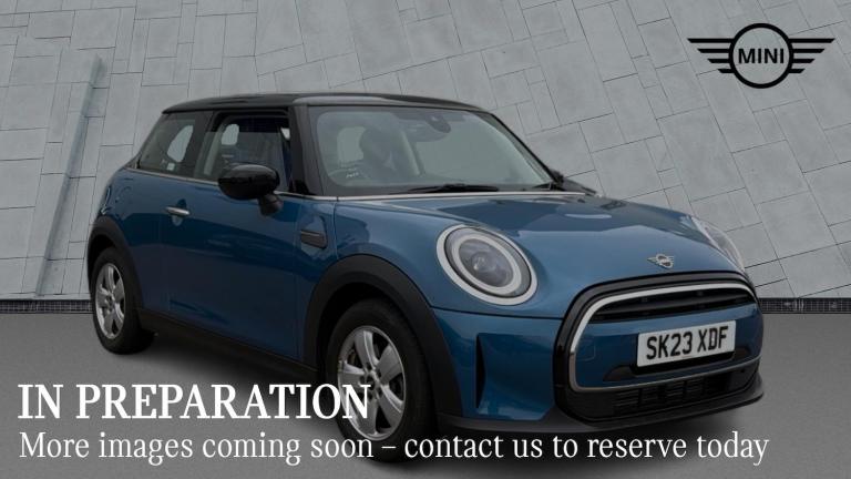 2023 MINI Hatch 1.5 Cooper Classic 3dr Auto HATCHBACK PETROL Automatic