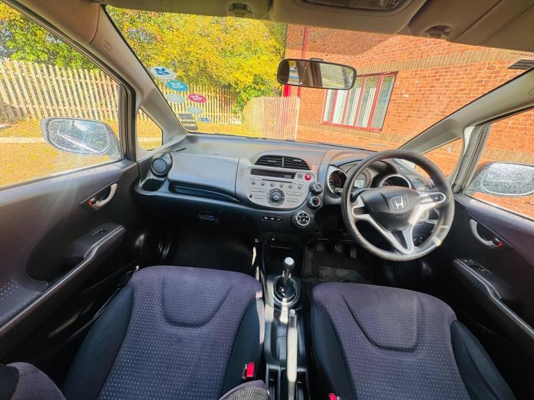 2010 Honda Jazz 1.2 i-VTEC SE 5dr [VSA] HATCHBACK PETROL Manual
