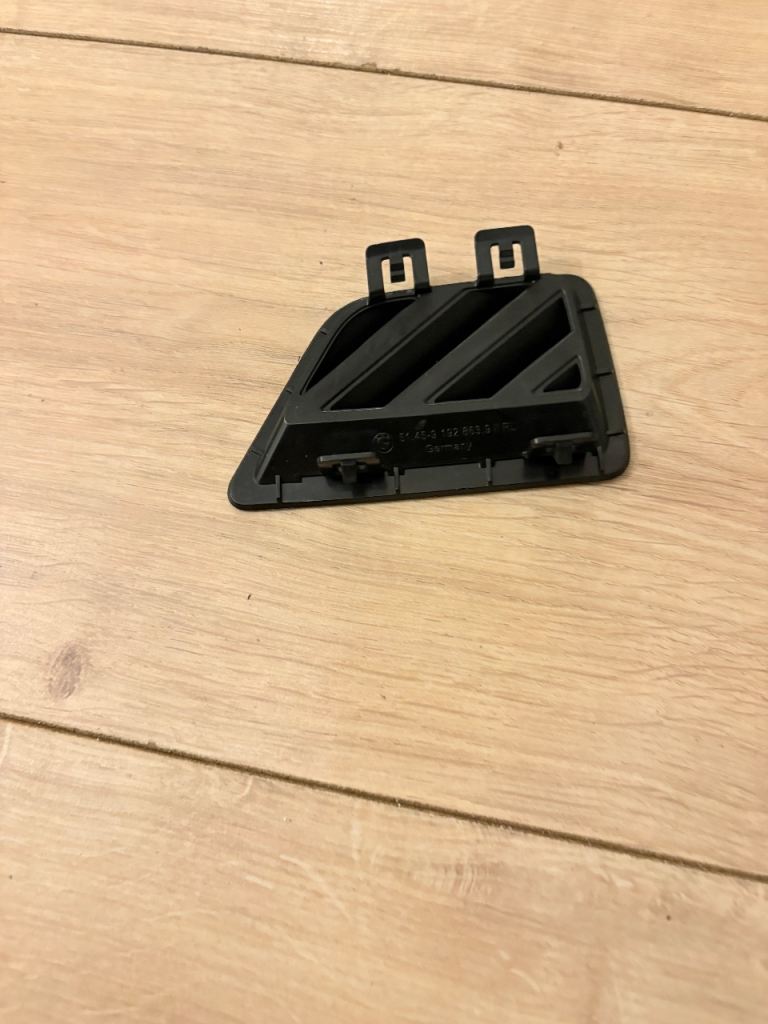 GENUINE BMW F10 Left Driver Side Dashboard Air Vent Grille Trim 2010-2016