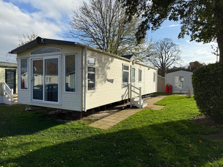 Static Caravan For Sale In Congleton 12 Month Season