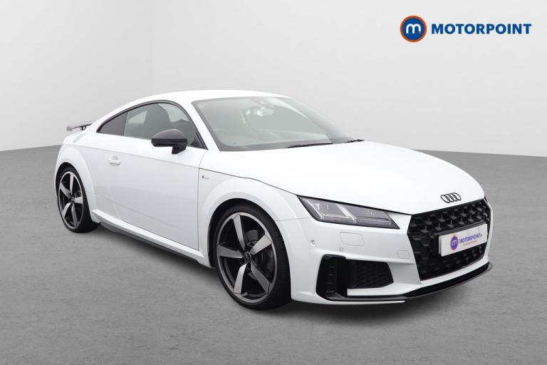 2022 Audi TT 40 TFSI Vorsprung 2dr S Tronic Coupe Petrol Automatic