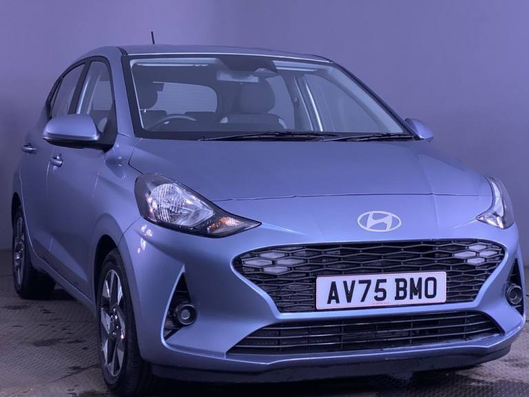 2025 75 HYUNDAI I10 1.0 ADVANCE HATCHBACK 5DR PETROL MANUAL EURO 6 (S/S) (63 PS)