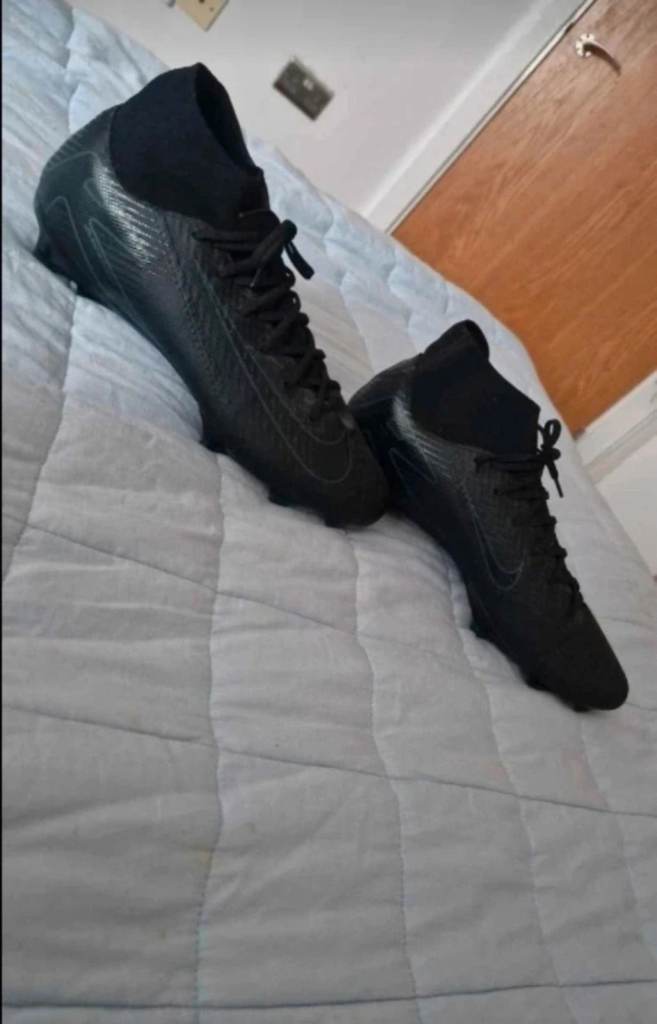 Football boots 
