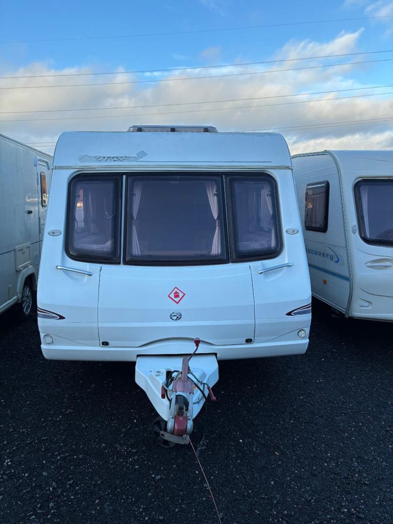 2005 Swift Oronsay 6 berth