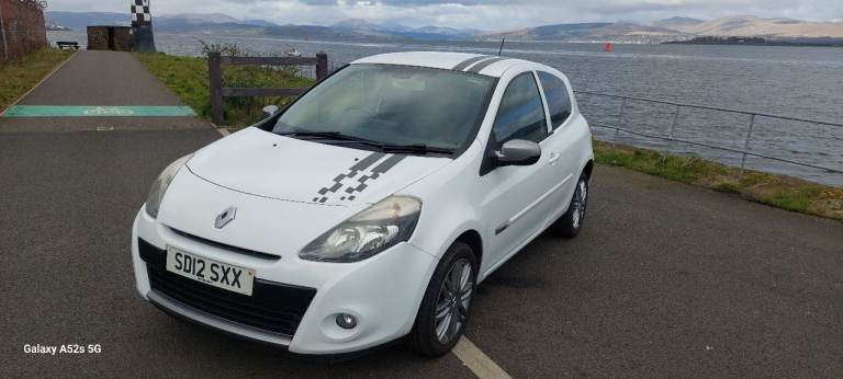 Renault, CLIO, Hatchback, 2012, Manual, 1149 (cc), 3 doors