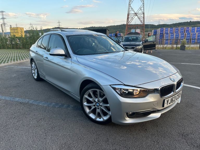 BMW, 3 SERIES, Saloon, 2013, Semi-Auto, 2993 (cc), 4 doors