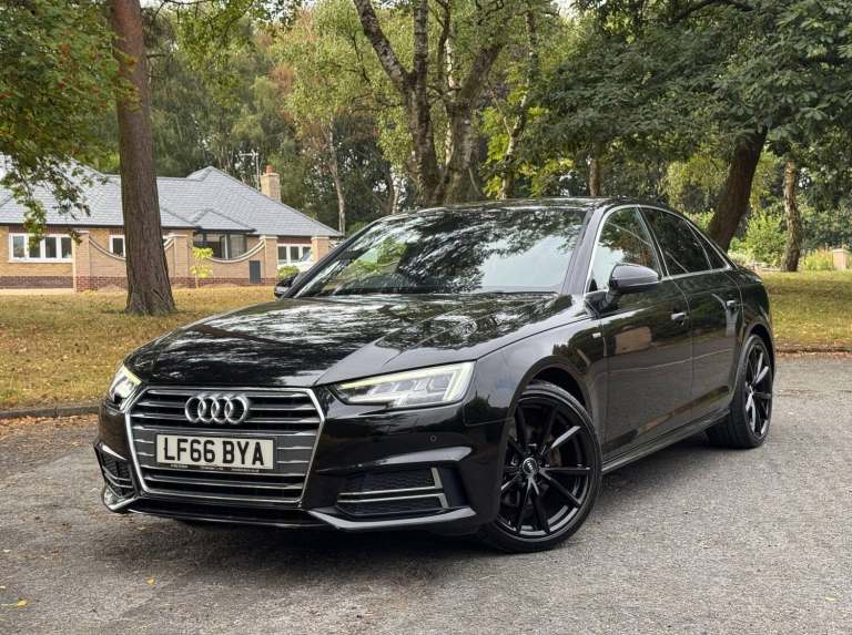 Audi A4 2.0 TDI ultra Sport Saloon 4dr Diesel Manual Euro 6 (s/s) (150 ps) Diesel Manual