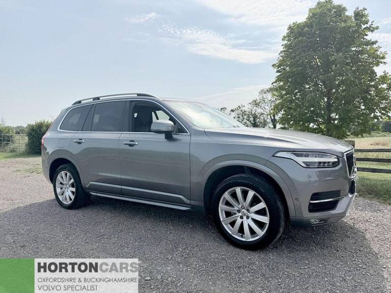 2015 Volvo XC90 2.0 D5 Momentum 5dr AWD Geartronic ESTATE DIESEL Automatic