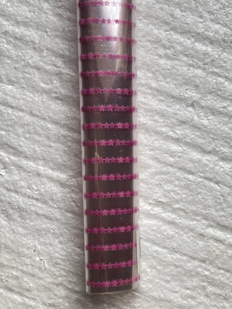 Plastic cellophane wrapping roll…….,,.