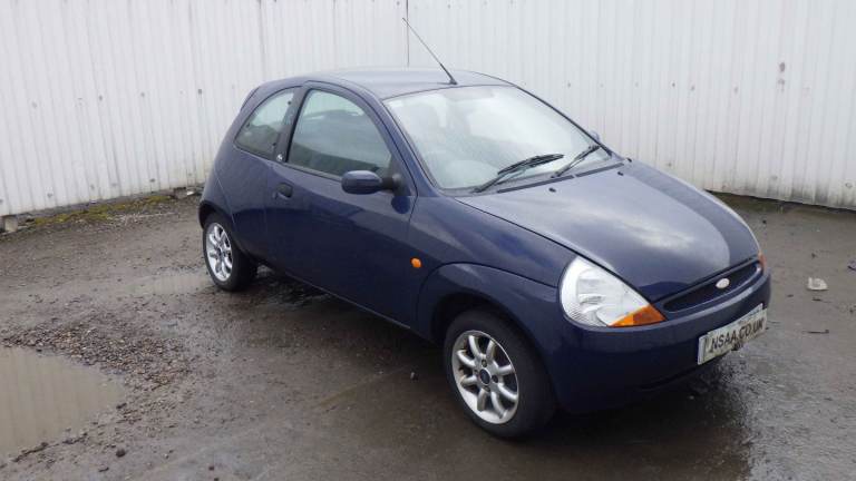  spares and repairs, Ford, KA, Hatchback, 2008, Manual, 1297 (cc), 3 doors