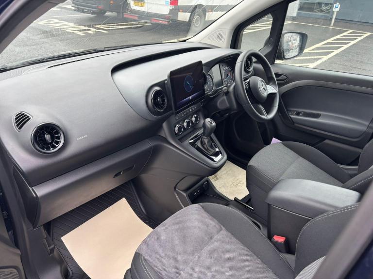 2025 Mercedes-Benz Citan 45kWh PRO Auto L1 5dr PANEL VAN Electric Automatic