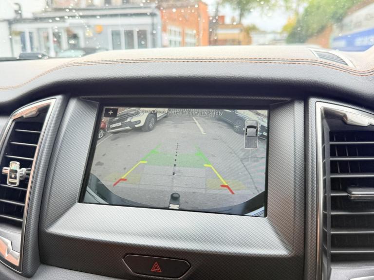 2017 Ford Ranger 3.2 TDCi Wildtrak Auto 4WD Euro 5 4dr PICK UP Diesel Automatic