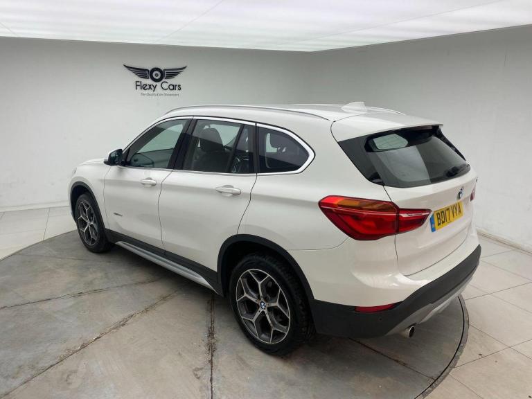 BMW X1 2.0 18d xLine Auto sDrive Euro 6 (s/s) 5dr 2017