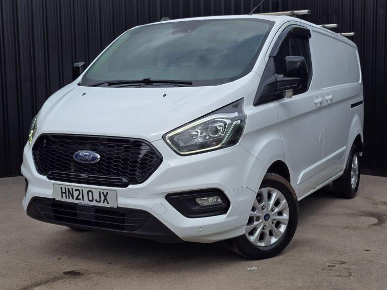 2021 Ford Transit Custom 2.0 280 EcoBlue Limited L1 H1 Euro 6 (s/s) 5dr PANEL VAN Diesel Manual