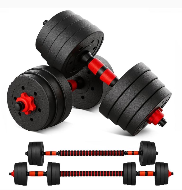 Dumbbell set 20kg 