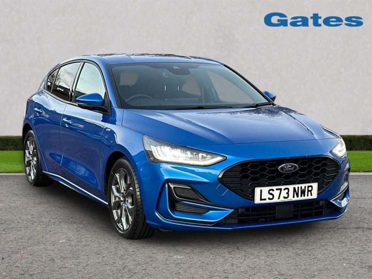 2023 Ford Focus 5Dr ST-Line 1.0 125PS Hatchback Petrol Manual