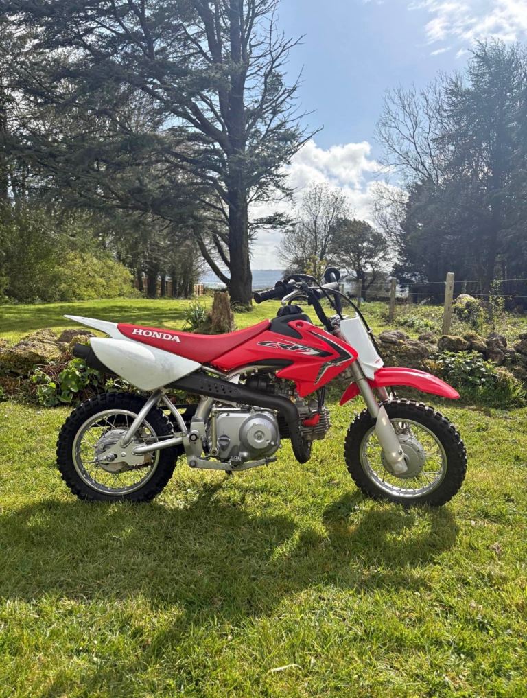 Honda CRF 50cc
