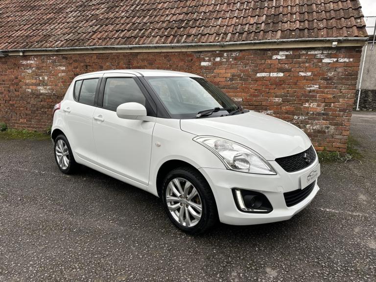 SUZUKI SWIFT 1.2 SZ3 2016