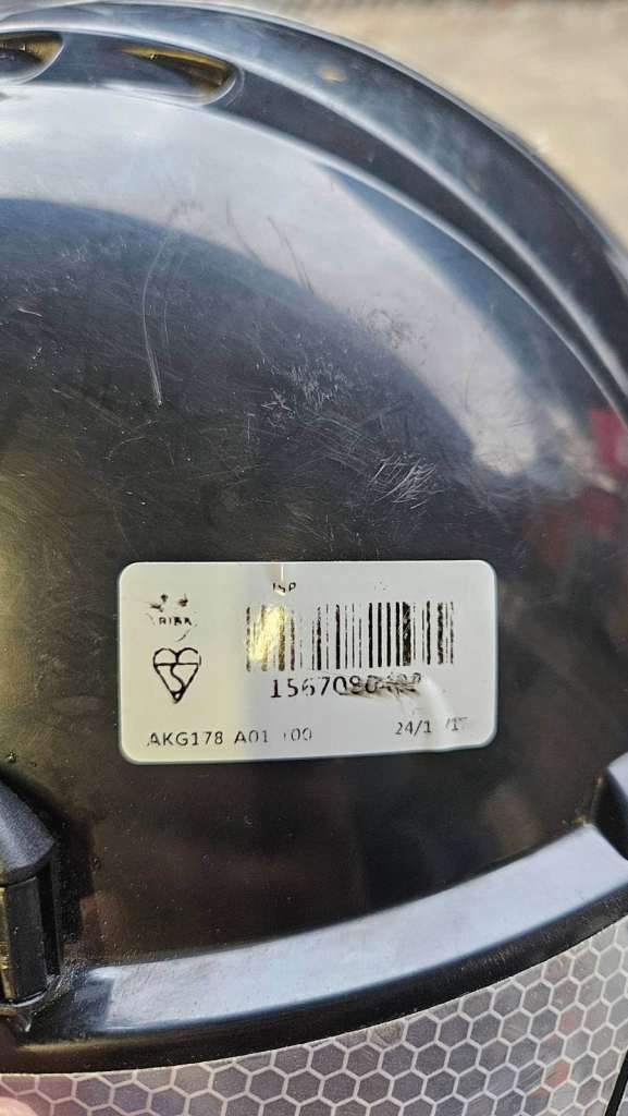 JSP Infinity Power Cap