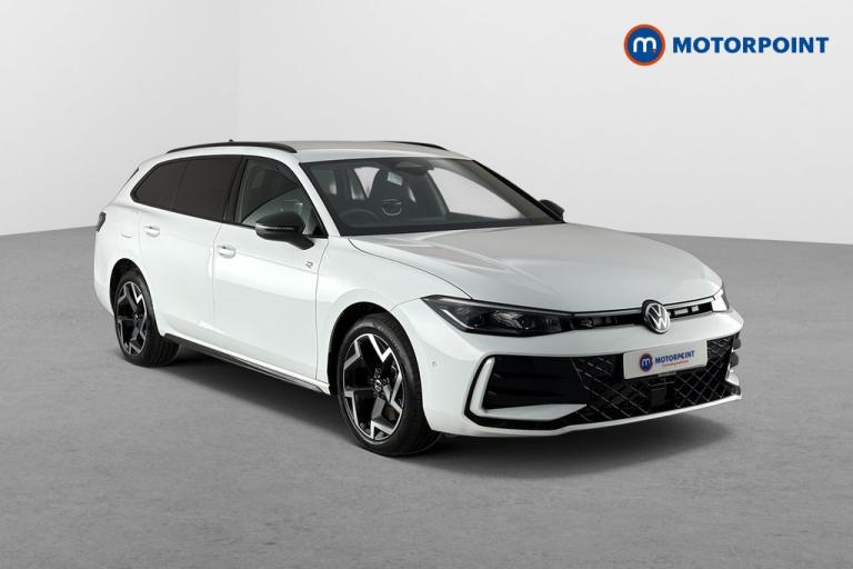 2025 Volkswagen Passat 1.5 TSI eHybrid R-Line 5dr DSG Estate Hybrid Automatic